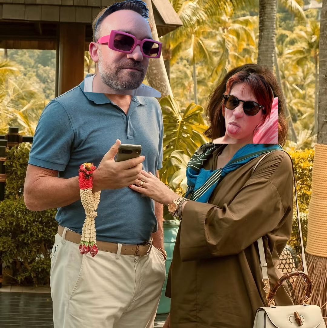Robin & Ben - Tacky Tourist